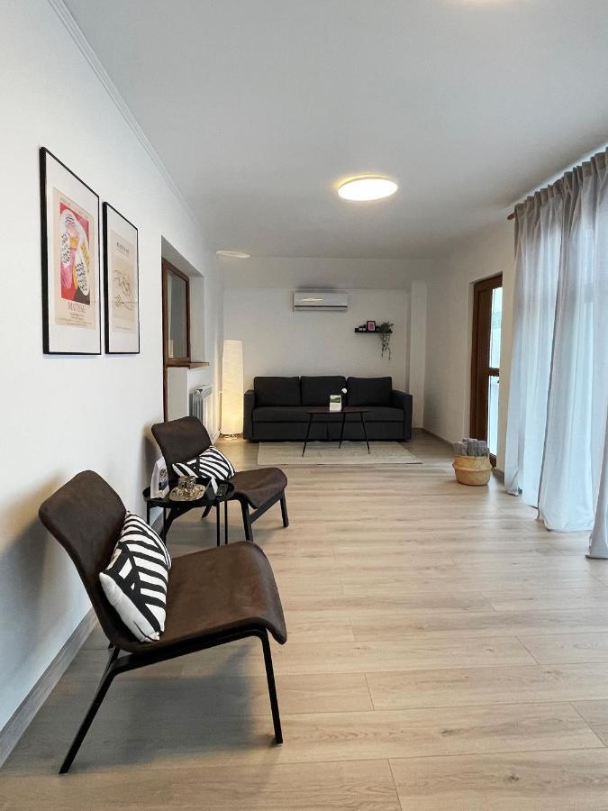 Apartament La Terrasse Sarichioi Exterior foto