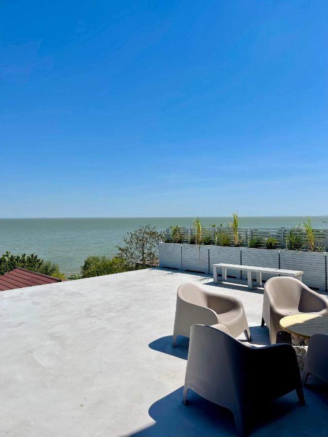 Apartament La Terrasse Sarichioi Exterior foto